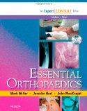 Essential Orthopaedics Expert Consult - Online and Print  9781416054733 Front Cover
