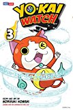 YO-KAI WATCH, Vol. 3  9781421582733 Front Cover