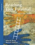 Reaching Your Potential Personal and Professional Development 4th 2010 Revised  9781435439733 Front Cover