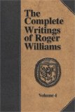 Complete Writings of Roger Williams - 2005 9781579782733 Front Cover