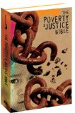 Poverty and Justice Bible Contemporary English Version cover art