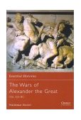 Wars of Alexander the Great 336-323 BC cover art
