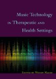 Music Technology in Therapeutic and Health Settings  cover art
