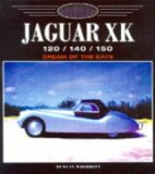 Jaguar XX120-140-150 1998 9781855327733 Front Cover