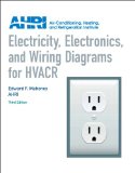 Electricity, Electronics and Wiring Diagrams for HVACR 3rd 9780131391734 Front Cover
