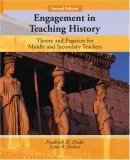 Engagement in Teaching History Theory and Practice for Middle and Secondary Teachers cover art