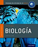 Ib Biologï¿½a Libro Del Alumno  9780198338734 Front Cover