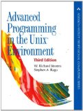 Advanced Programming in the UNIX Environment 