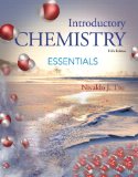 Introductory Chemistry Essentials Plus MasteringChemistry with EText -- Access Card Package  cover art