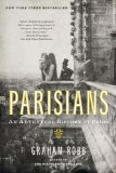 Parisians An Adventure History of Paris cover art