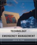 Technology in Emergency Management  cover art