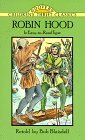 Robin Hood  9780486275734 Front Cover