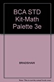 Mathematical Palette 3rd 2005 9780534280734 Front Cover
