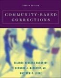 Community-Based Corrections 4th 2000 Revised  9780534516734 Front Cover