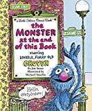 Monster at the End of This Book 2015 9780553508734 Front Cover