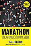 Marathon, Revised and Updated 5th Edition The Ultimate Training Guide: Advice, Plans, and Programs for Half and Full Marathons 5th 9780593137734 Front Cover