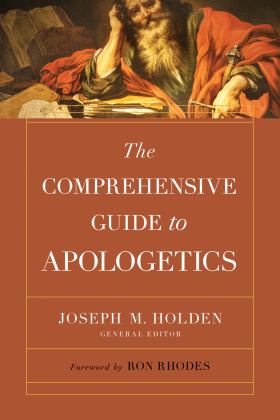 Comprehensive Guide to Apologetics  9780736985734 Front Cover