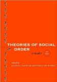 Theories of Social Order A Reader, Second Edition cover art