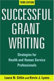 Successful Grant Writing Strategies for Health and Human Service Professionals 3rd 9780826132734 Front Cover