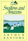 Swallows and Amazons  9780879235734 Front Cover
