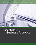 Essentials of Business Analytics: 