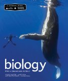 Scientific American Biology for a Changing World:  cover art