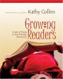Growing Readers Units of Study in the Primary Classroom cover art