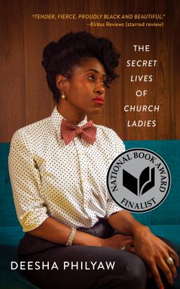 Secret Lives of Church Ladies  9781949199734 Front Cover