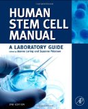 Human Stem Cell Manual A Laboratory Guide cover art