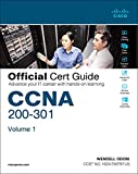 Ccna 200-301 Official Cert Guide:  9780135792735 Front Cover