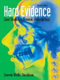 Hard Evidence Case Studies in Forensic Anthropology cover art