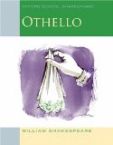 Othello Oxford School Shakespeare cover art