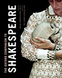 The Oxford Companion to Shakespeare:  9780198708735 Front Cover