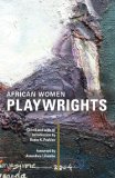 African Women Playwrights  cover art