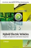Hybrid Electric Vehicles Principles and Applications with Practical Perspectives cover art