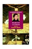 Cambridge Companion to Martin Luther  cover art