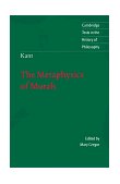 Metaphysics of Morals  cover art