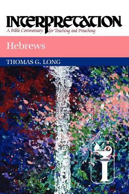 Hebrews 2011 9780664238735 Front Cover