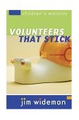 Children's Ministry Volunteers That Stick  cover art