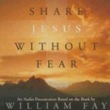 Share Jesus Without Fear: cover art