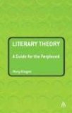 Literary Theory: a Guide for the Perplexed  cover art