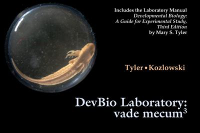 DevBio Laboratory: Vade Mecum 3 An Interactive Guide to Developmental Biology cover art