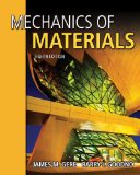Mechanics of Materials 8th 2012 9781111577735 Front Cover