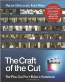 Craft of the Cut The Final Cut Pro X Editor's Handbook cover art