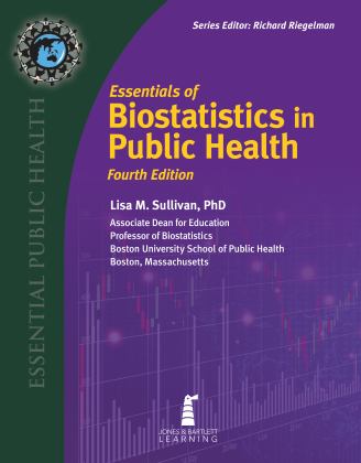 Essentials of Biostatistics in Public Health 4th 9781284288735 Front Cover