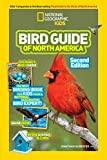 National Geographic Kids Bird Guide of North America, Second Edition 2nd 9781426330735 Front Cover