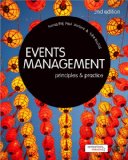 Events Management Principles and Practice cover art