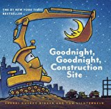 Goodnight, Goodnight, Construction Site:  9781452111735 Front Cover