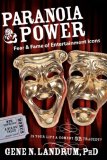 Paranoia and Power Fear and Fame of Entertainment Icons 2007 9781600372735 Front Cover