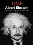 TIME Albert Einstein The Enduring Legacy of a Modern Genius cover art